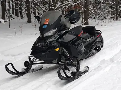 For Sale 2019 SkiDoo Renegade Adrenaline 850 Price - Open to Offers Excellent condition - 1 owner -...