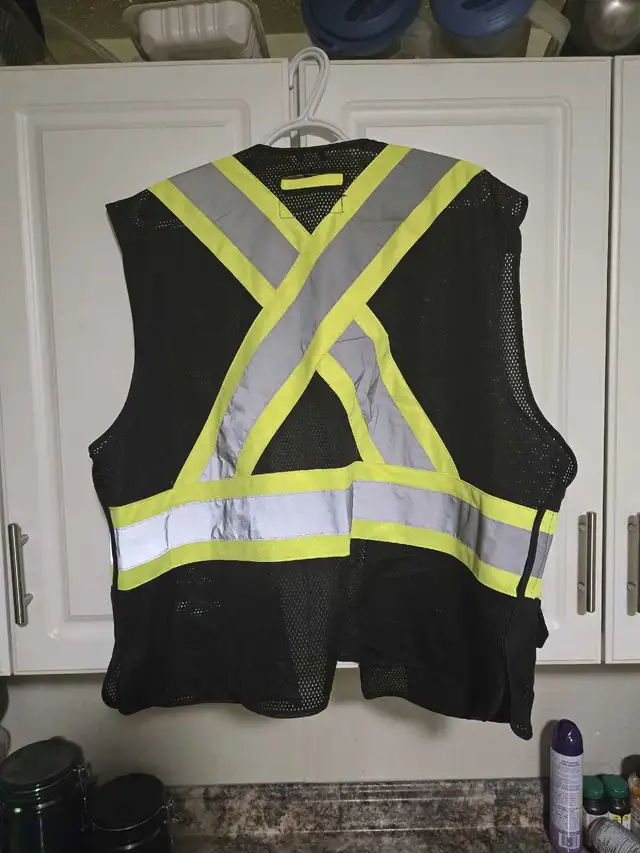 Terra Safety Vest64959974043011121