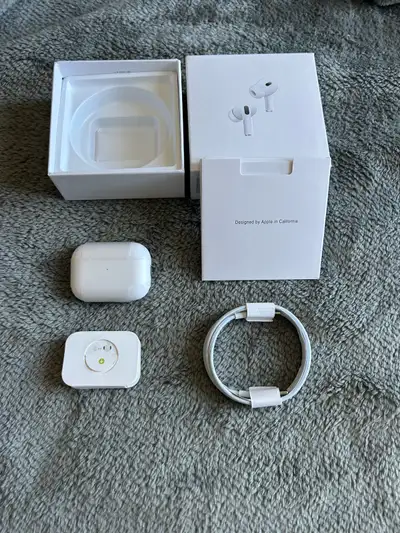 Airpod 2 pro Neuf Tout fonction Qualiter exellente