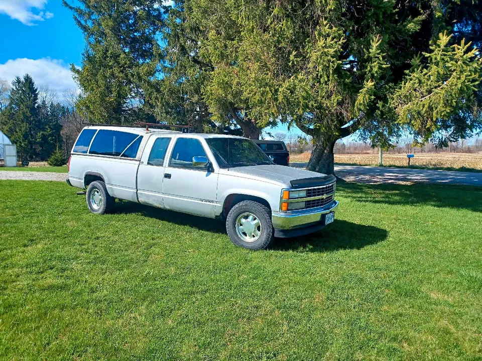 1993 Chevrolet Cheyenne 2500