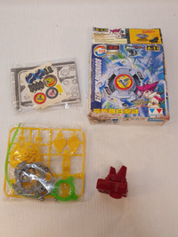 Vintage Retro Beyblade Style Spinning Top A-11