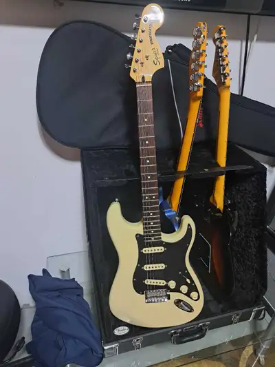 2015 Squier vintage modified stratocaster , View more