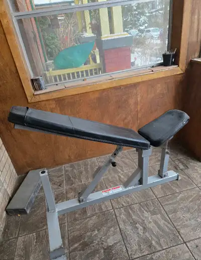 adjustable weightlifting bench, View more
