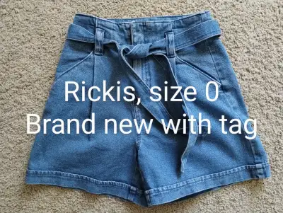 Lots of Women Clothings, Pants, Shorts, Shirts, Tops, Dresses , View more