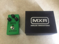 MXR GT-OD for sale