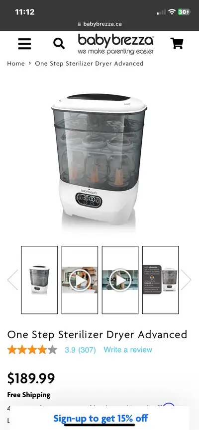 Only used a few time but I have a smaller one that I am able to take on the go , it is in perfect co...