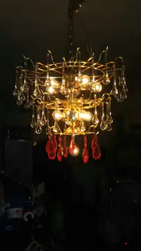 Belle lampe