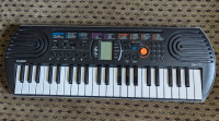 Casio SA-77 Portable Electric Piano Music Keyboard