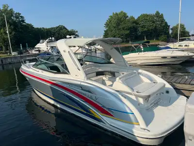 2014 Formula 310SS with twin 8.2 HO Mercruiser Bravo 3X Seacore. 270 hours. Silent Choice exhaust. A...