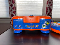 V.Smile Kids TV Learning System Console with Joystick, Adaptor