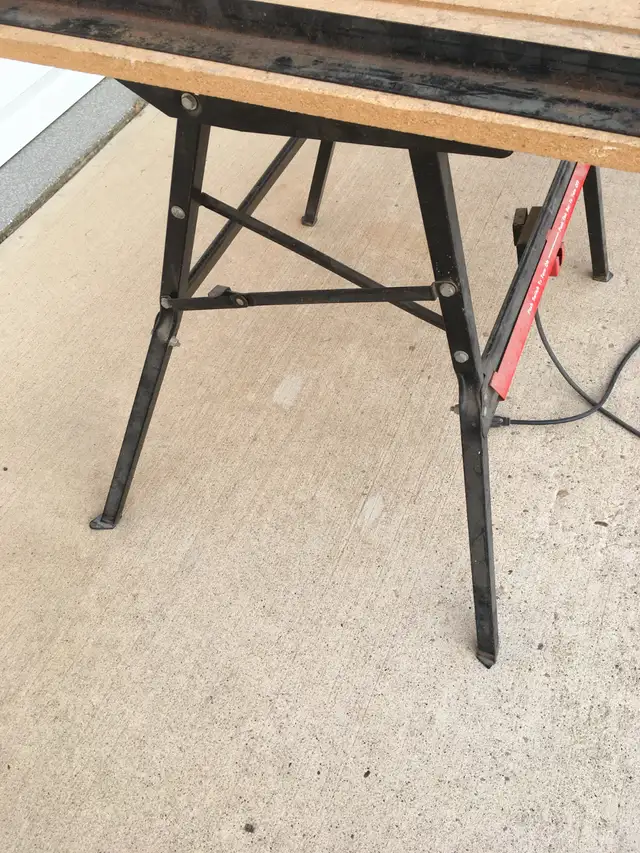 Router Table in Other in Medicine Hat - Image 3