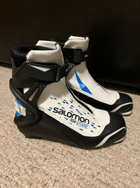 Skate Ski Boots