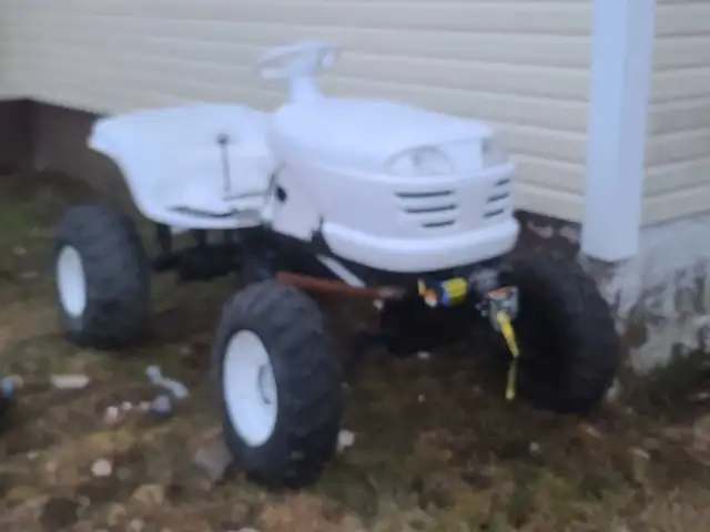 mud mower completely custom in ATVs in Cape Breton - Image 2