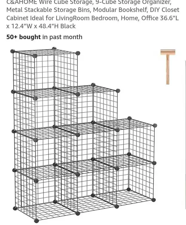 wire cube storage (new)482653371242926081