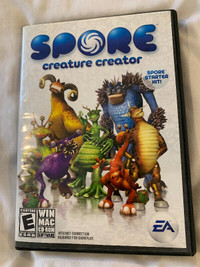 Spore Creature Creator - PC game