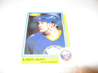 cartes hockey cards opc 1986-87 NM 4-8-16-30-43-74-92-93-171+