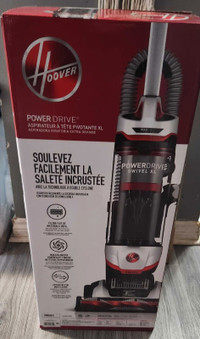 Brand New Hoover Power Drive Vacuum