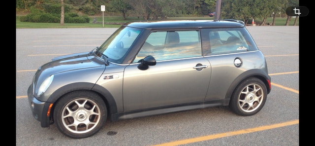 2004 MINI COOPER S