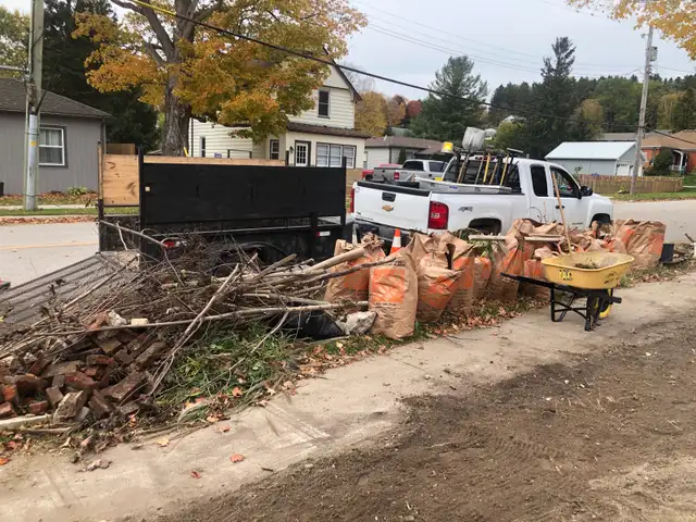 spring cleanup / property maintenance417010582595850244