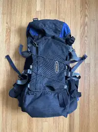 Asolo Durango Backpack (new, never used)