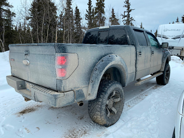 Lifted 2013 Ford F-150 in Cars & Trucks in Whitehorse - Image 3