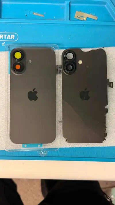back glass available , View more