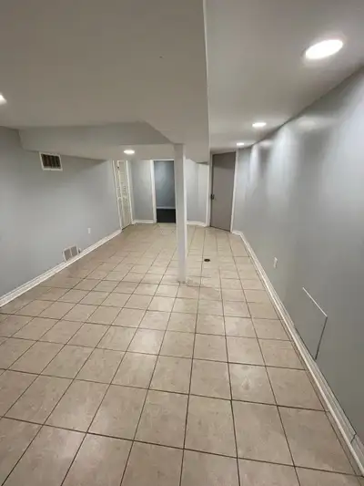 One Bedroom One Bath basement for rent