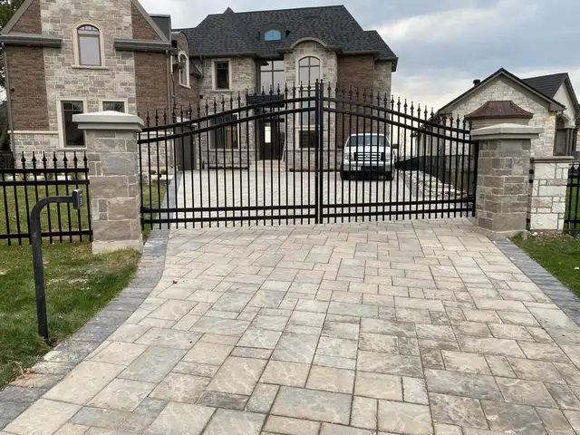 Electric Gates and Arm Barriers!