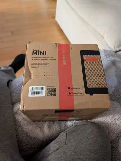 Positive Grid Spark Mini, View more