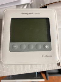 Programmable Digital Thermostat