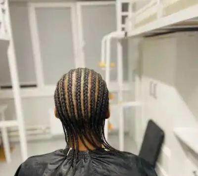 Simple Braids and Cornrows, View more