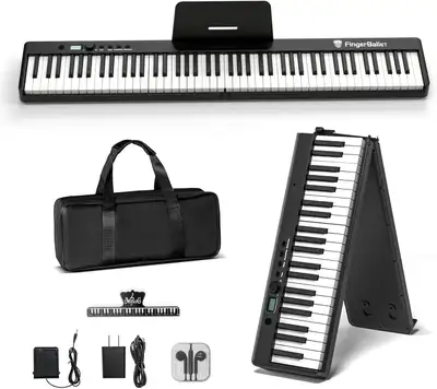 Portable Piano Keyboard, View more