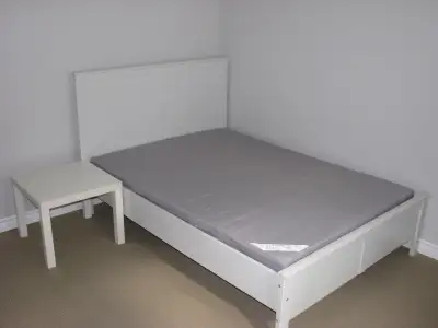 Selection of furnished rooms available in central Kincardine near the beach, trails, and downtown. F...