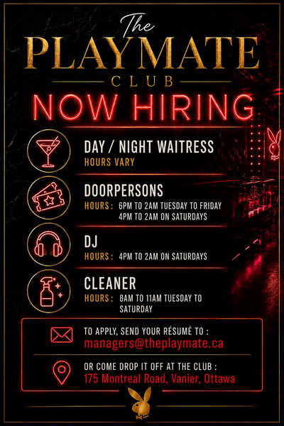 Now Hiring!, View more