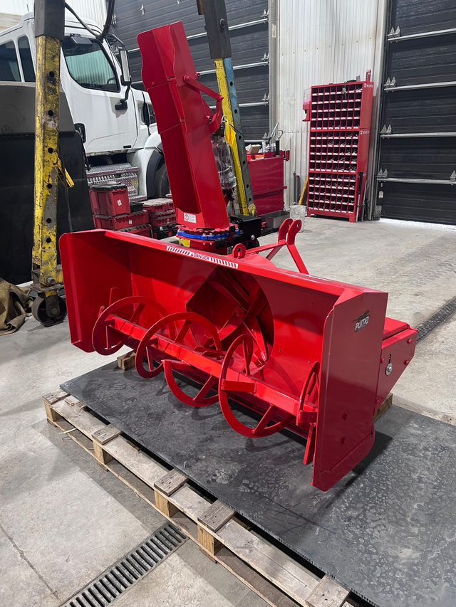 Souffleuse à neige PUMA-64 in Snowblowers in Lévis - Image 2