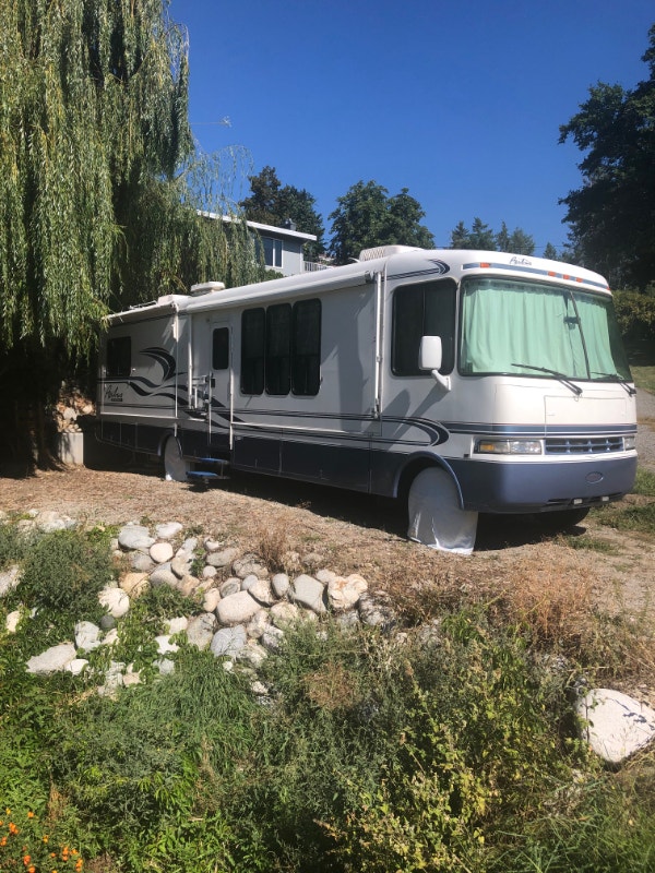 Airbus by Rexall Class A RVs & Motorhomes Penticton Kijiji