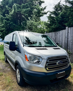 2019 Ford Transit Passenger XLT
