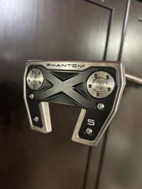 Scotty Cameron Phantom X5 35” Putter