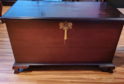 Storage Chest, View more
