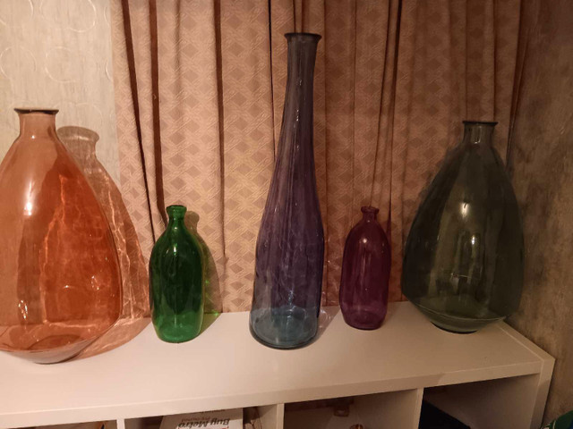 Large deco bottles in Other in New Glasgow - Image 3
