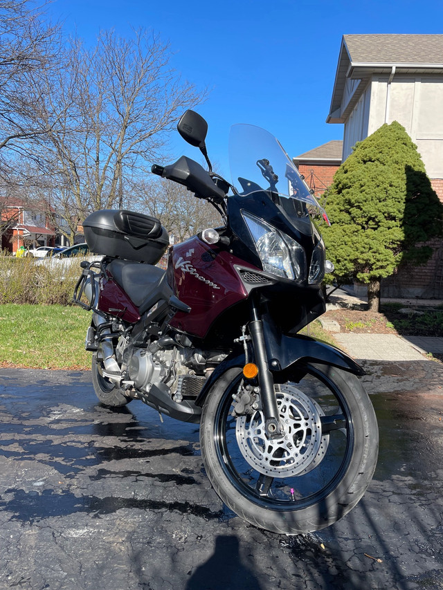 2010 Suzuki DL 1000 V-Strom in Other in Mississauga / Peel Region - Image 3