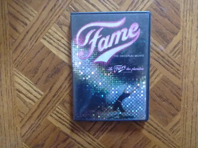Fame   DVD   near mint   $3.00632345261923871222