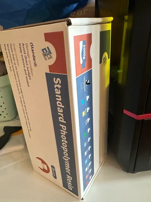 Anycubic Photon S Resin 3D Printer - New Condition496318882912686084