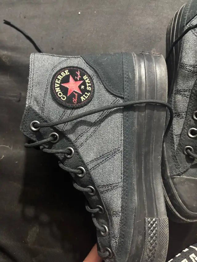 Converse Chuck Taylor’s  in Men's Shoes in Trenton - Image 3