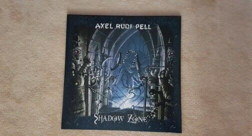 AXEL RUDI PELL SHADOWZONE VINYL GATEFOLD ! BRAND NEW ! in CDs, DVDs & Blu-ray in City of Toronto