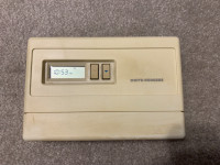 White-Rodgers Programmable Thermostat