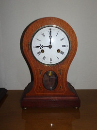 Horloge Allemande (German Clock).