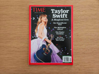 Time Magazine Taylor Swift A Magical Era