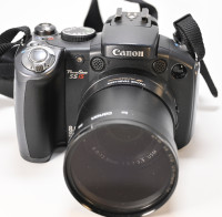 Canon S5-IS Digital Camera