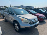 2007 HONDA CRV 